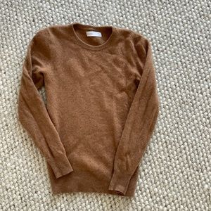 Grana xxs 100% cashmere sweater
